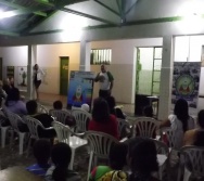 PC3ES = SUSTENTABILIDADE - CAPRI DE PAIS -  EMEF E.N. - FUNDÃO