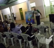 PC3ES = SUSTENTABILIDADE - CAPRI DE PAIS -  EMEF E.N. - FUNDÃO