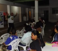 PC3ES = SUSTENTABILIDADE - CAPRI DE PAIS -  EMEF E.N. - FUNDÃO