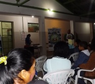 PC3ES = SUSTENTABILIDADE - CAPRI DE PAIS -  EMEF E.N. - FUNDÃO