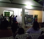 PC3ES = SUSTENTABILIDADE - CAPRI DE PAIS -  EMEF E.N. - FUNDÃO