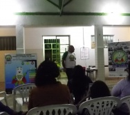 PC3ES = SUSTENTABILIDADE - CAPRI DE PAIS -  EMEF E.N. - FUNDÃO