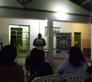 PC3ES = SUSTENTABILIDADE - CAPRI DE PAIS -  EMEF E.N. - FUNDÃO