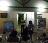 PC3ES = SUSTENTABILIDADE - CAPRI DE PAIS -  EMEF E.N. - FUNDÃO