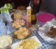 PROJETO CONTANDO HISTÓRIAS COLORINDO VIDAS! COM A PARTICIPAÇÃO DA PROFª Ms. VANESSA CAVALCANTE