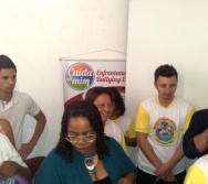 PROJETO CONTANDO HISTÓRIAS COLORINDO VIDAS! COM A PARTICIPAÇÃO DA PROFª Ms. VANESSA CAVALCANTE