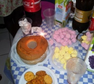 PROJETO CONTANDO HISTÓRIAS COLORINDO VIDAS! COM A PARTICIPAÇÃO DA PROFª Ms. VANESSA CAVALCANTE