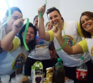 PROJETO CONTANDO HISTÓRIAS COLORINDO VIDAS! COM A PARTICIPAÇÃO DA PROFª Ms. VANESSA CAVALCANTE