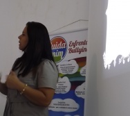 PROJETO CONTANDO HISTÓRIAS COLORINDO VIDAS! COM A PARTICIPAÇÃO DA PROFª Ms. VANESSA CAVALCANTE