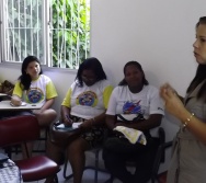 PROJETO CONTANDO HISTÓRIAS COLORINDO VIDAS! COM A PARTICIPAÇÃO DA PROFª Ms. VANESSA CAVALCANTE