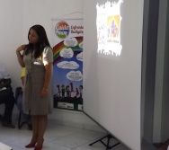 PROJETO CONTANDO HISTÓRIAS COLORINDO VIDAS! COM A PARTICIPAÇÃO DA PROFª Ms. VANESSA CAVALCANTE