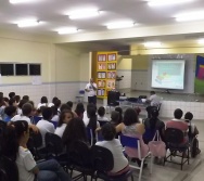 PCM - PALESTRA INTERATIVA BULLYING BRINCADEIRA SEM LIMITE - EMEF JORGE AMADO