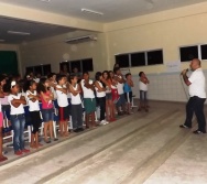 PCM - PALESTRA INTERATIVA BULLYING BRINCADEIRA SEM LIMITE - EMEF JORGE AMADO