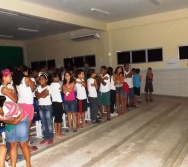 PCM - PALESTRA INTERATIVA BULLYING BRINCADEIRA SEM LIMITE - EMEF JORGE AMADO