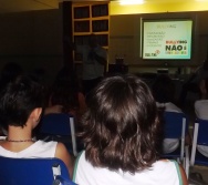 PCM - PALESTRA INTERATIVA BULLYING BRINCADEIRA SEM LIMITE - EMEF JORGE AMADO