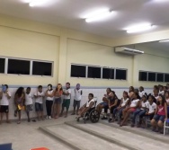 PCM - PALESTRA INTERATIVA BULLYING BRINCADEIRA SEM LIMITE - EMEF JORGE AMADO