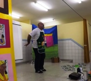 PCM - PALESTRA INTERATIVA BULLYING BRINCADEIRA SEM LIMITE - EMEF JORGE AMADO