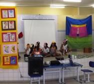 PCM - PALESTRA INTERATIVA BULLYING BRINCADEIRA SEM LIMITE - EMEF JORGE AMADO