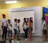 PCM - PALESTRA INTERATIVA BULLYING BRINCADEIRA SEM LIMITE - EMEF JORGE AMADO