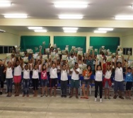 PCM - PALESTRA INTERATIVA BULLYING BRINCADEIRA SEM LIMITE - EMEF JORGE AMADO