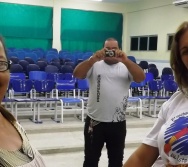 PCM - PALESTRA INTERATIVA BULLYING BRINCADEIRA SEM LIMITE - EMEF JORGE AMADO