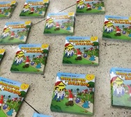 PCM - PALESTRA INTERATIVA BULLYING BRINCADEIRA SEM LIMITE - EMEF JORGE AMADO