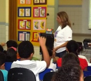 PCM - PALESTRA INTERATIVA BULLYING BRINCADEIRA SEM LIMITE - EMEF JORGE AMADO