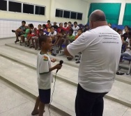 PCM - PALESTRA INTERATIVA BULLYING BRINCADEIRA SEM LIMITE - EMEF JORGE AMADO