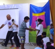 PCM - PALESTRA INTERATIVA BULLYING BRINCADEIRA SEM LIMITE - EMEF JORGE AMADO