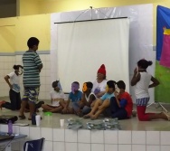 PCM - PALESTRA INTERATIVA BULLYING BRINCADEIRA SEM LIMITE - EMEF JORGE AMADO