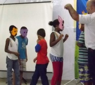 PCM - PALESTRA INTERATIVA BULLYING BRINCADEIRA SEM LIMITE - EMEF JORGE AMADO