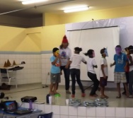 PCM - PALESTRA INTERATIVA BULLYING BRINCADEIRA SEM LIMITE - EMEF JORGE AMADO