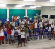 PCM - PALESTRA INTERATIVA BULLYING BRINCADEIRA SEM LIMITE - EMEF JORGE AMADO