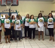 PC3ES - MOSTRA CULTURAL NA EMEF ANTÔNIO V. REZENDE - SERRA. MAT e VESP