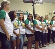 PC3ES - MOSTRA CULTURAL NA EMEF ANTÔNIO V. REZENDE - SERRA. MAT e VESP