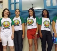 PC3ES - MOSTRA CULTURAL NA EMEF ANTÔNIO V. REZENDE - SERRA. MAT e VESP