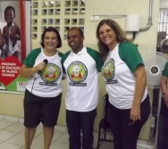 PC3ES - MOSTRA CULTURAL NA EMEF ANTÔNIO V. REZENDE - SERRA. MAT e VESP