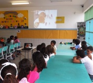 PC3ES - SUSTENTABILIDADE - SENSIBILIZAÇÃO DE ALUNOS DA EMEF CIDADE POMAR - SERRA