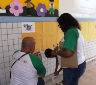 PC3ES - SUSTENTABILIDADE - SENSIBILIZAÇÃO DE ALUNOS DA EMEF CIDADE POMAR - SERRA