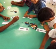 PC3ES - SUSTENTABILIDADE - SENSIBILIZAÇÃO DE ALUNOS DA EMEF CIDADE POMAR - SERRA