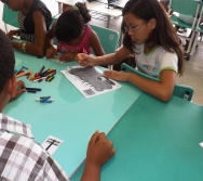 PC3ES - SUSTENTABILIDADE - SENSIBILIZAÇÃO DE ALUNOS DA EMEF CIDADE POMAR - SERRA