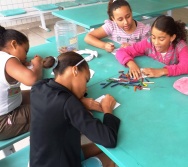 PC3ES - SUSTENTABILIDADE - SENSIBILIZAÇÃO DE ALUNOS DA EMEF CIDADE POMAR - SERRA