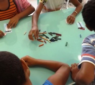 PC3ES - SUSTENTABILIDADE - SENSIBILIZAÇÃO DE ALUNOS DA EMEF CIDADE POMAR - SERRA