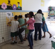 PC3ES - SUSTENTABILIDADE - SENSIBILIZAÇÃO DE ALUNOS DA EMEF CIDADE POMAR - SERRA