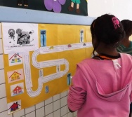 PC3ES - SUSTENTABILIDADE - SENSIBILIZAÇÃO DE ALUNOS DA EMEF CIDADE POMAR - SERRA