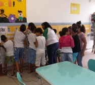 PC3ES - SUSTENTABILIDADE - SENSIBILIZAÇÃO DE ALUNOS DA EMEF CIDADE POMAR - SERRA