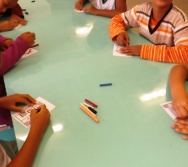 PC3ES - SUSTENTABILIDADE - SENSIBILIZAÇÃO DE ALUNOS DA EMEF CIDADE POMAR - SERRA