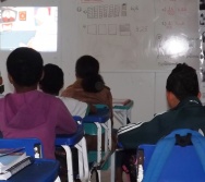 PC3ES - SUSTENTABILIDADE - SENSIBILIZAÇÃO DE ALUNOS DA EMEF CIDADE POMAR - SERRA