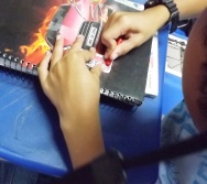 PC3ES - SUSTENTABILIDADE - SENSIBILIZAÇÃO DE ALUNOS DA EMEF CIDADE POMAR - SERRA