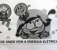 PC3ES - SUSTENTABILIDADE - SENSIBILIZAÇÃO DE ALUNOS DA EMEF CIDADE POMAR - SERRA